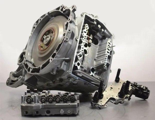 Капітальний ремонт РКПП PowerShift 6DCT450