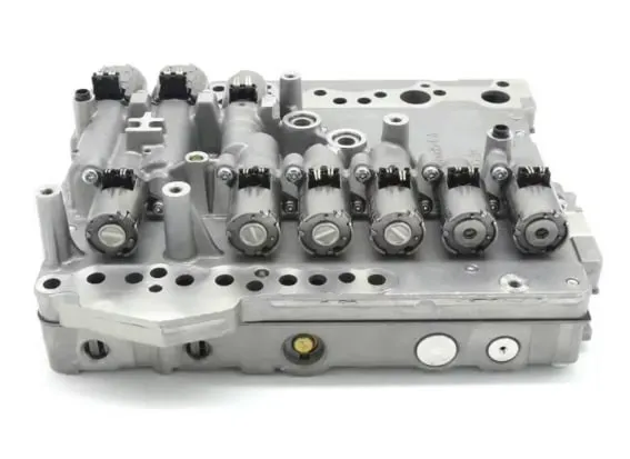 Ремонт гідроблока PowerShift Київ