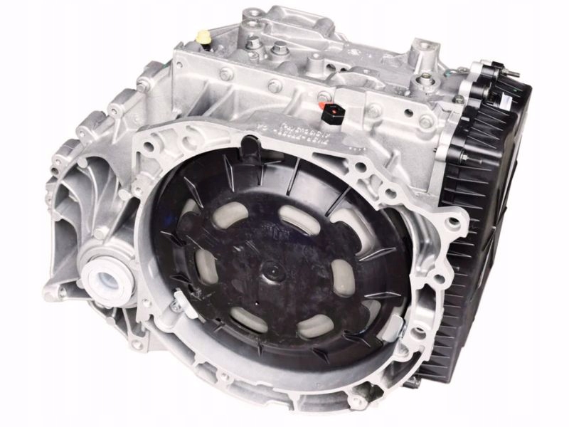 Ремонт коробки PowerShift Ford Kuga Київ Бровари