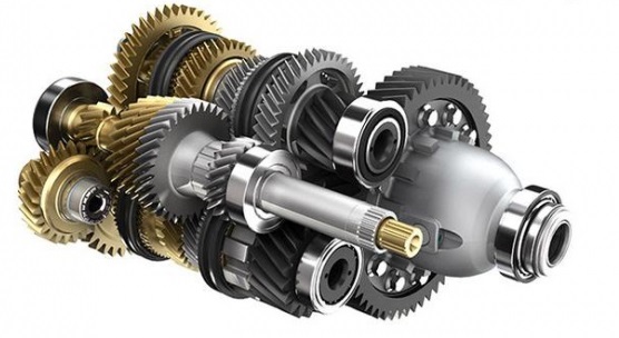 Ремонт АКПП Dodge Journey гідроблок